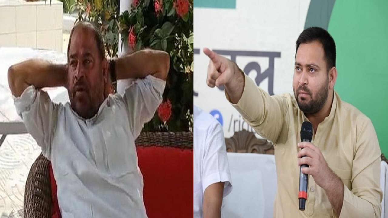 'मामा काहे पागलाइल बानी...', वायरल हुआ साधु-तेजस्वी विवाद पर यह म्यूजिक वीडियो