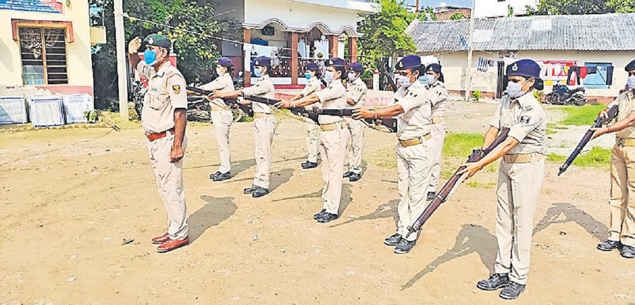 बिहार: थाना के मोटर में दौड़ रहा था हाईवोल्टेज करंट, स्विच ऑन करते ही चपेट में आए दारोगा, मौत