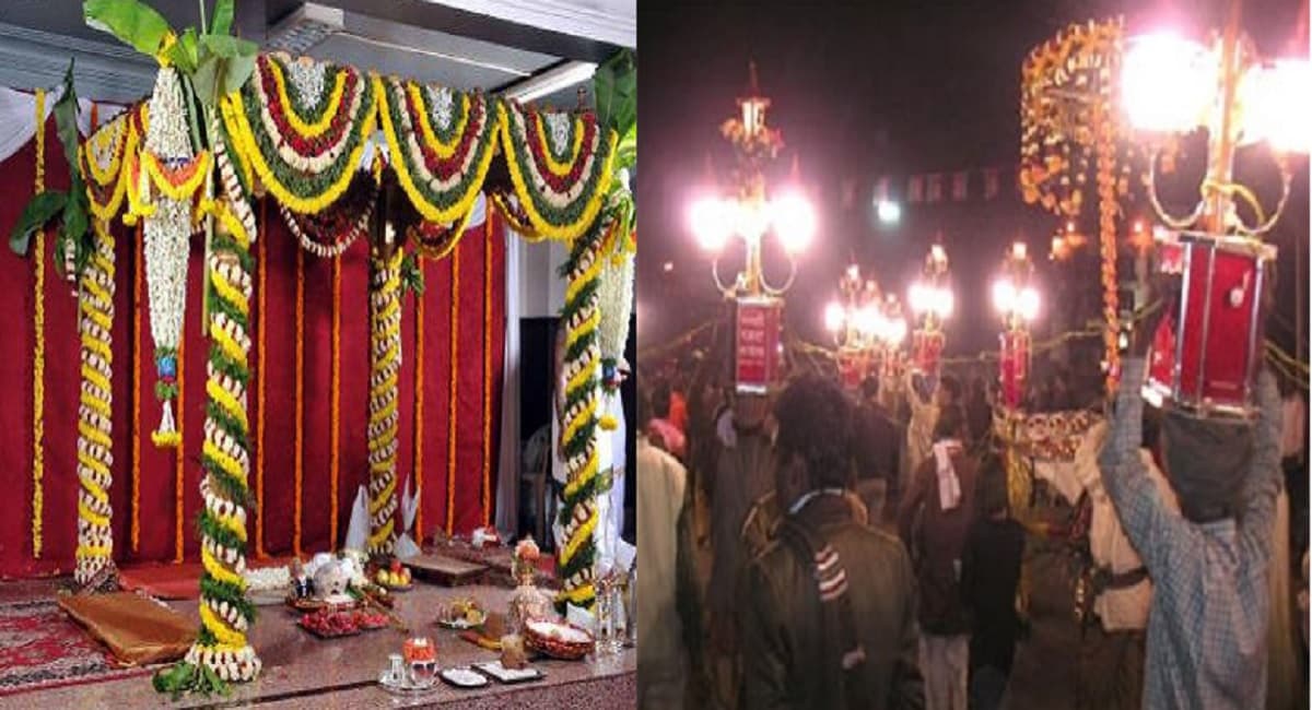 बिहार में शादी समारोह पर पुलिस की पैनी नजर, बारात जुलूस और डीजे पर रोक, पढ़ें नयी गाइडलाइन्स