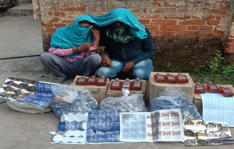 Bihar News: पटना के पॉश इलाके में मिली शराब फैक्ट्री, पूरे शहर में हो रही थी सप्लाई