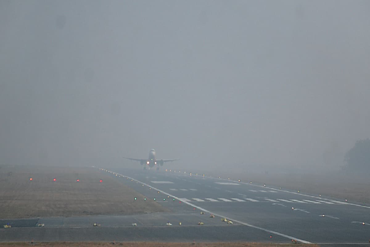 खराब मौसम में भी रांची एयरपोर्ट पर लैंड होगी विमान, लगेगी ये तकनीक, जानें क्या है ये
