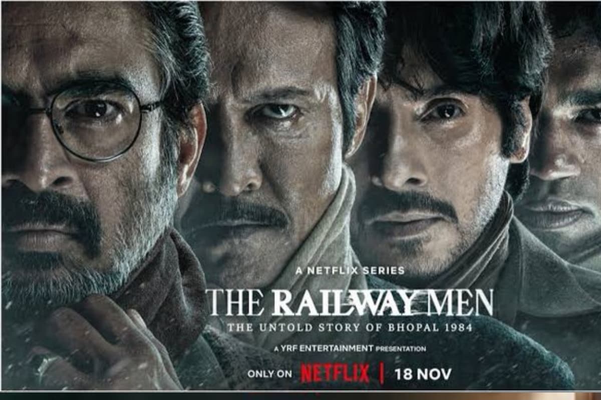 The Railway Men Teaser: भोपाल गैस त्रासदी की वो दर्दनाक कहानी... जब तिल-तिल करके मर रहे थे लोग, देखें VIDEO