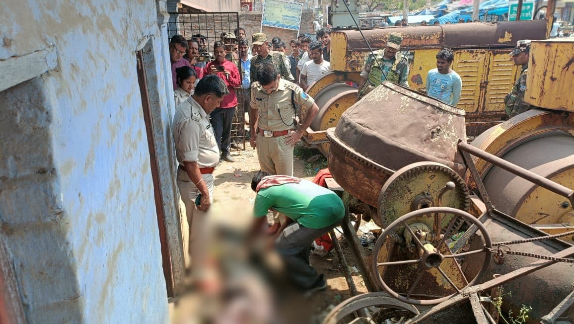 कोडरमा के झुमरीतिलैया में मिला एक व्यक्ति का शव, जमीन विवाद में हत्या की आशंका