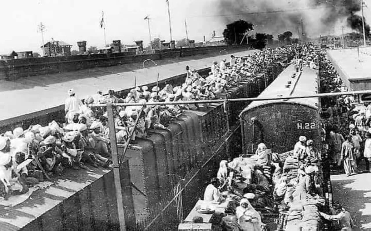 Partition Horrors Remembrance Day: तस्वीरों से जानें उस भयावह दिन के किस्से