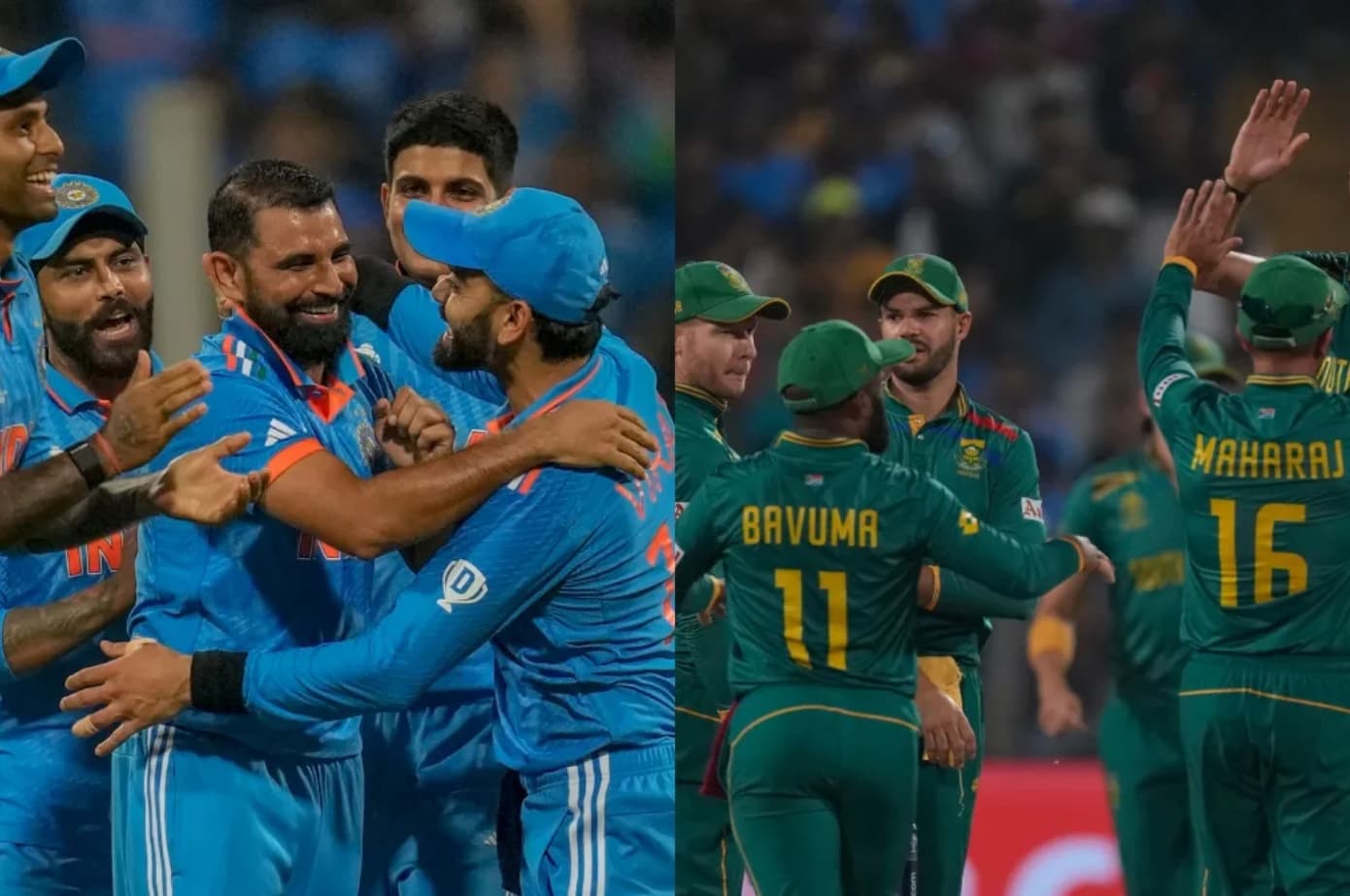 IND vs SA: भारत ने जीता टॉस, बल्लेबाजी का किया फैसला, देखें टीमों के Playing 11