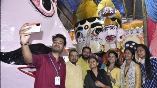 विजयादशमी 2023ः पटना के गांधी मैदान में होगा रावण दहन, जानें प्रशासन की क्या है तैयारी...