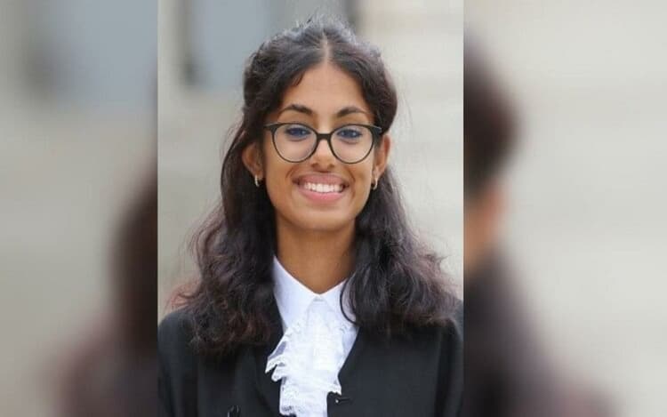 गोड्डा की इरा दुबे ब्रिटेन के नए राजा King Charles की ताजपोशी में होगी शामिल