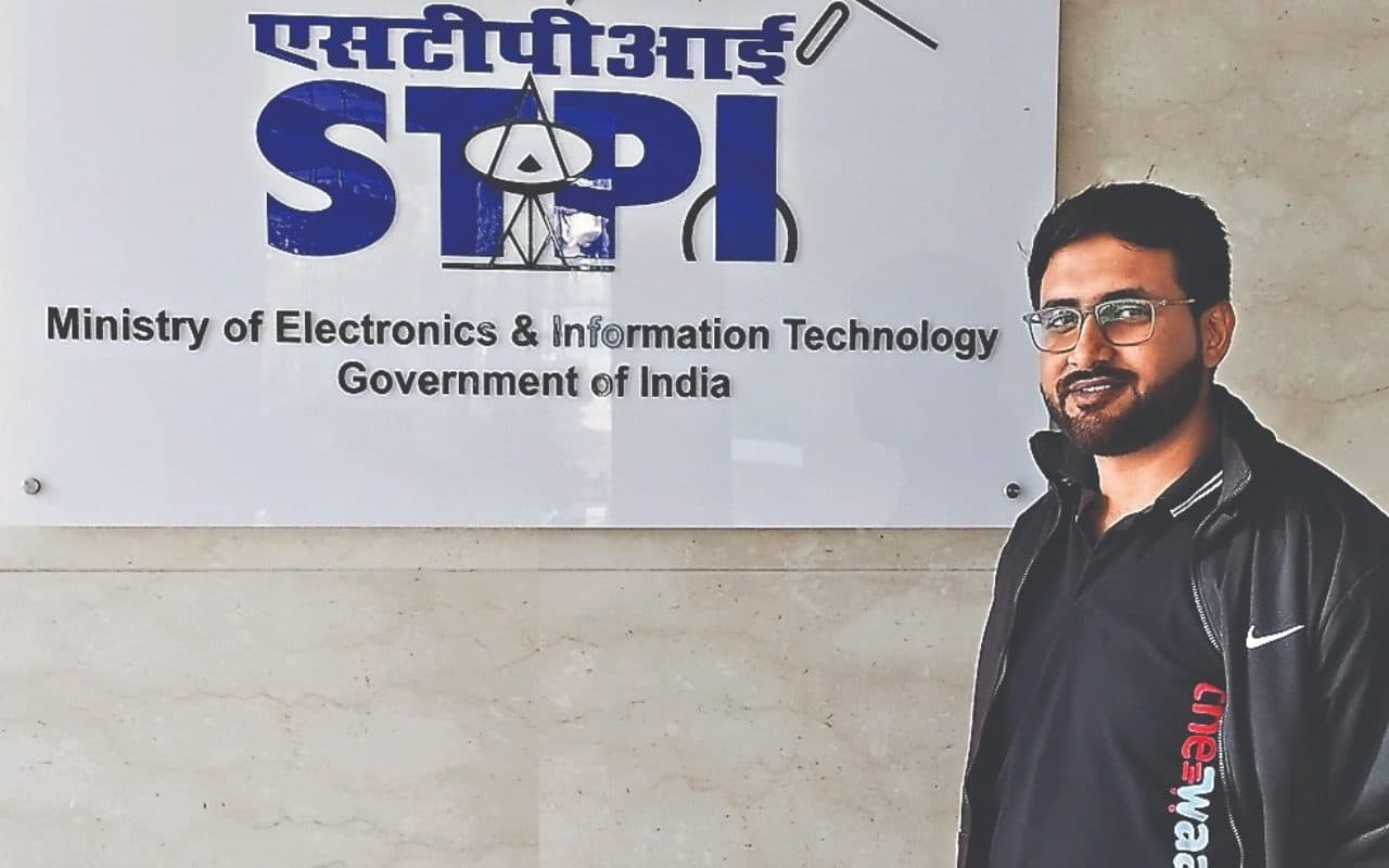 रिटेल स्टोर में कस्टमर खुद कर सकेंगे बिलिंग, जमशेदपुर के वकास का स्टार्टअप ‘द-वाला’ है कमाल
