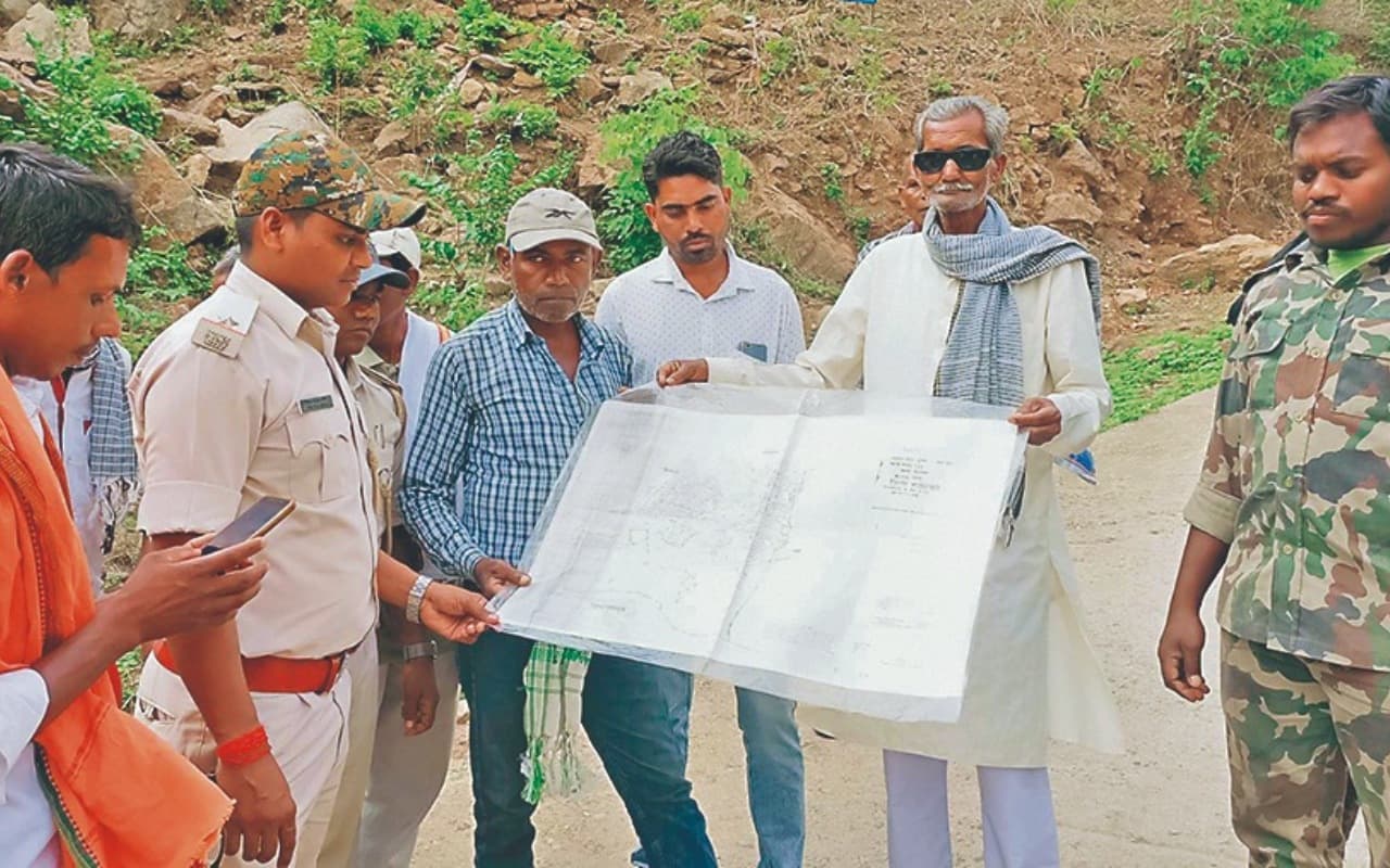 प्रभात खबर इम्पैक्ट : सेवाती घाटी मामले में झारखंड क्षेत्र से बोर्ड हटायेगा पश्चिम बंगाल