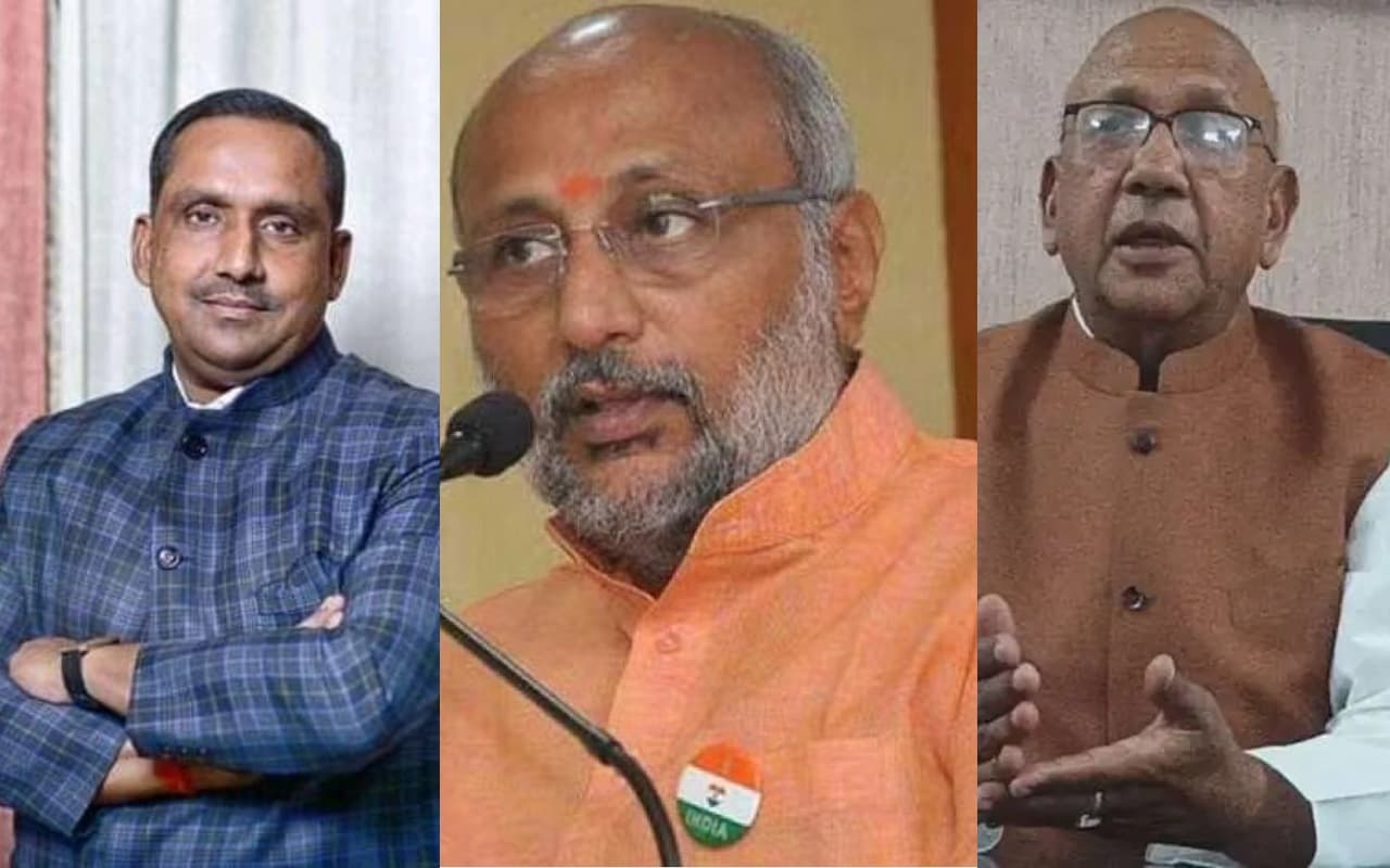 मंत्री बन्ना गुप्ता पर लगे आरोप मामले में राज्यपाल ने मांगी रिपोर्ट, कहा- जांच करें सरकार