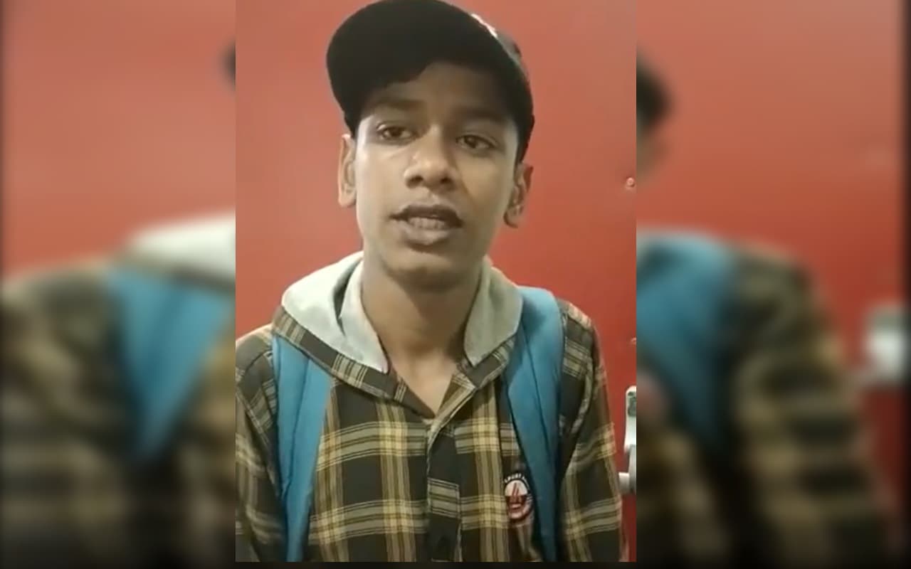 मां के इलाज के लिए किडनी बेचना चाहता था बेटा, रांची में करता है मजदूरी, Video