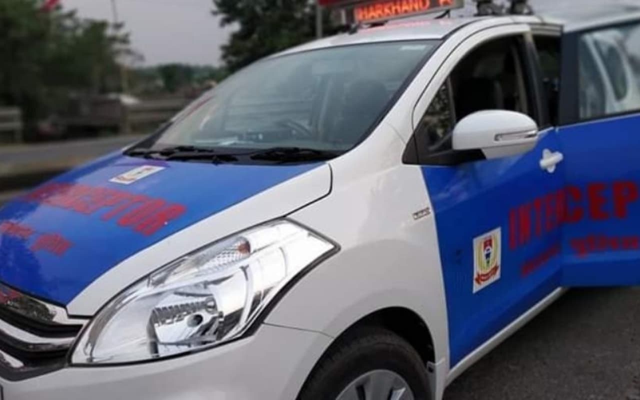 Ranchi: स्पीड मापने वाले वाहन इंटरसेप्टर पर खर्च 48 लाख, कमाई मात्र 1.80 लाख