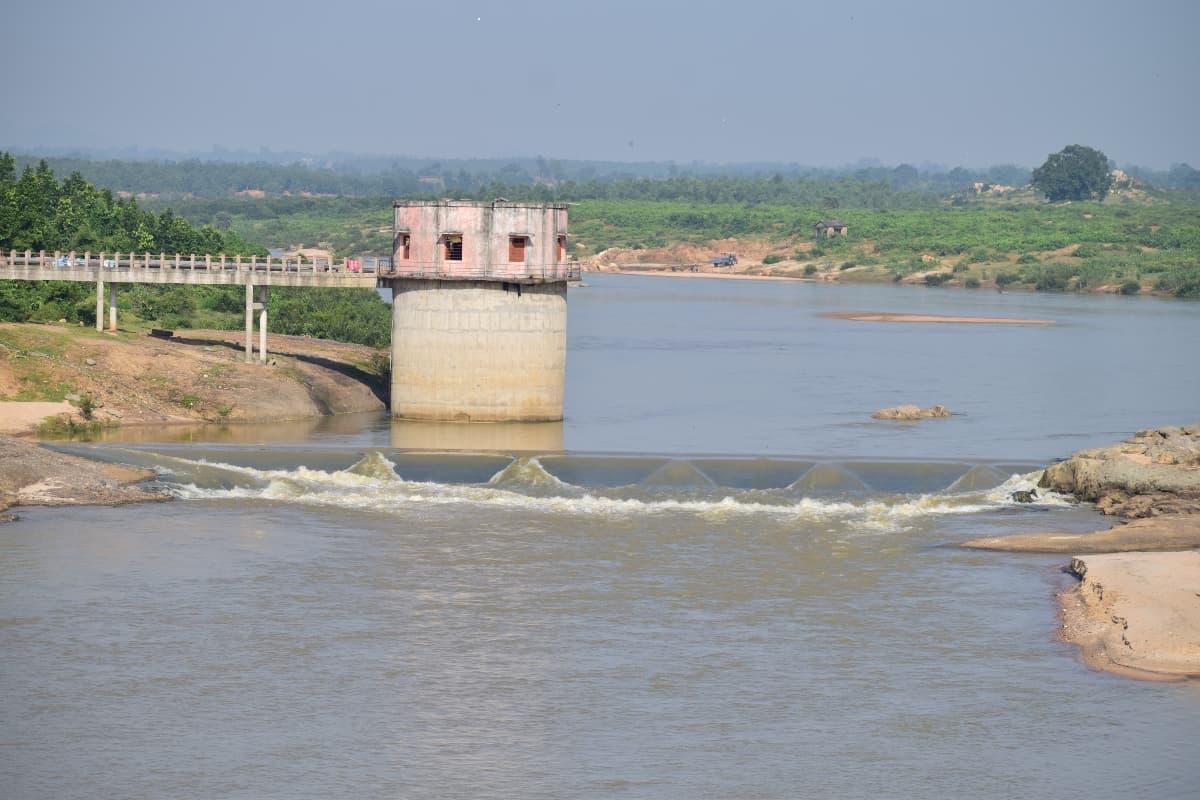 बारिश होते ही किलक उठते हैं झारखंड के नदी-बेसिन, कौन हैं जल देवता?