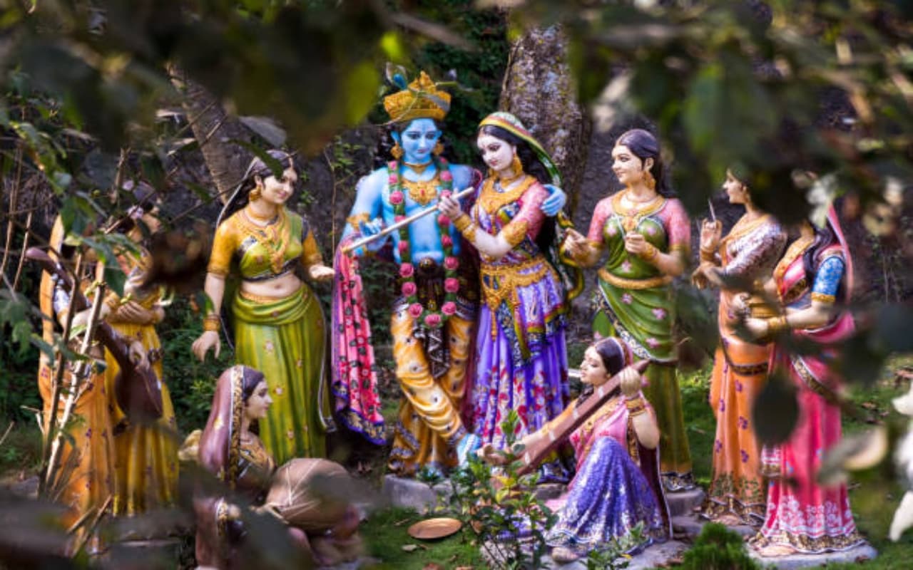 Radha Ashtami 2023: " बधाई है बरसाने कुंवर किशोरी ने जनम लियौ ", 21 को जन्मेंगी राधाजी की प्रधानसखी, आएगी बधाई