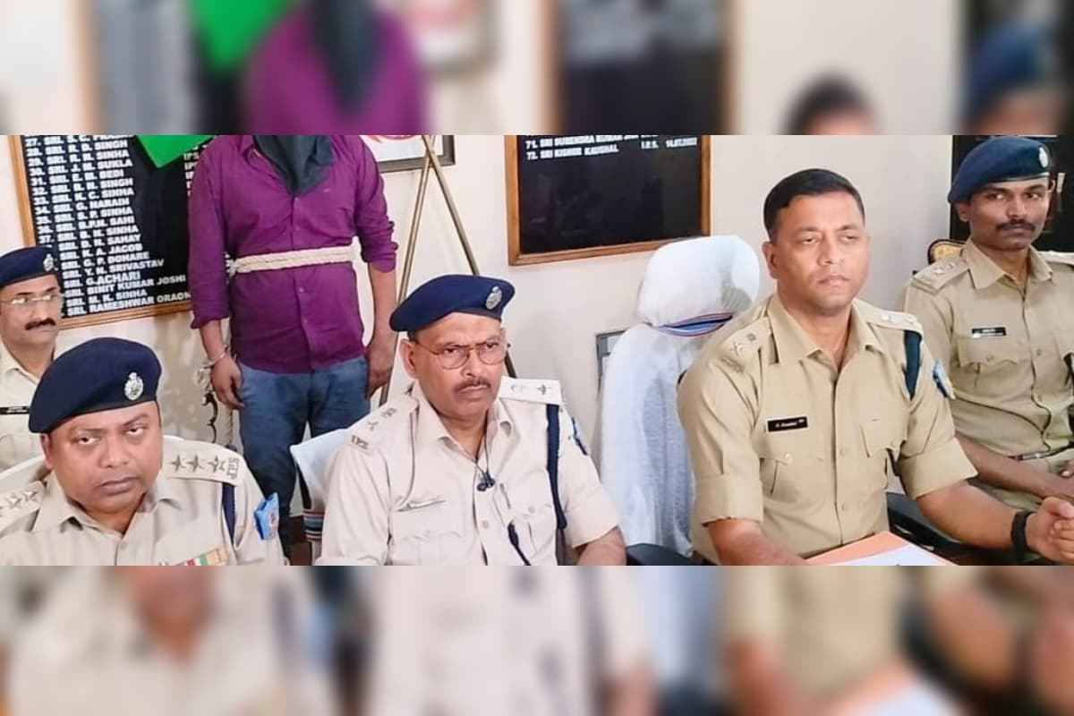 रांची पुलिस को मिली बड़ी सफलता, अलग-अलग मामले में 11 आरोपियों को भेजा जेल