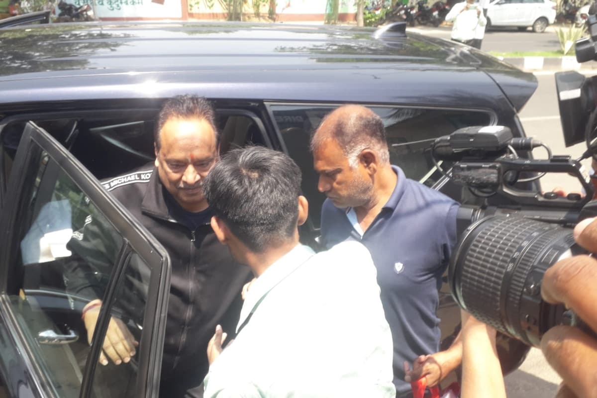 सेना जमीन घोटाला मामला : ED ने विष्णु अग्रवाल को भेजा समन, 21 जून को पेश होने का आदेश