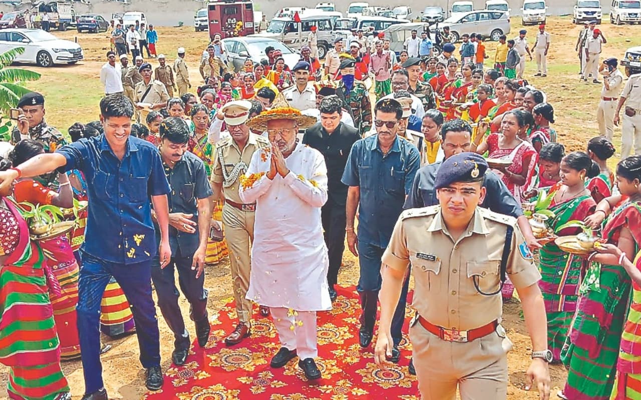 झारखंड : जन समस्याओं को जानने के लिए अब राजभवन खुद गांव तक पहुंचेगा, राज्यपाल ने कहा