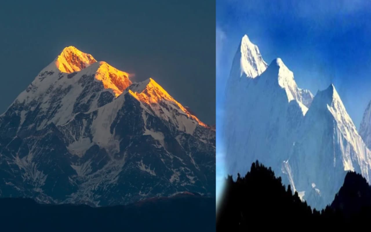 एक पवित्र हिमशिखर त्रिशूल पर्वत, जिसे प्रकृति ने दिया आकार, भगवान शिव से क्या है कनेक्शन?