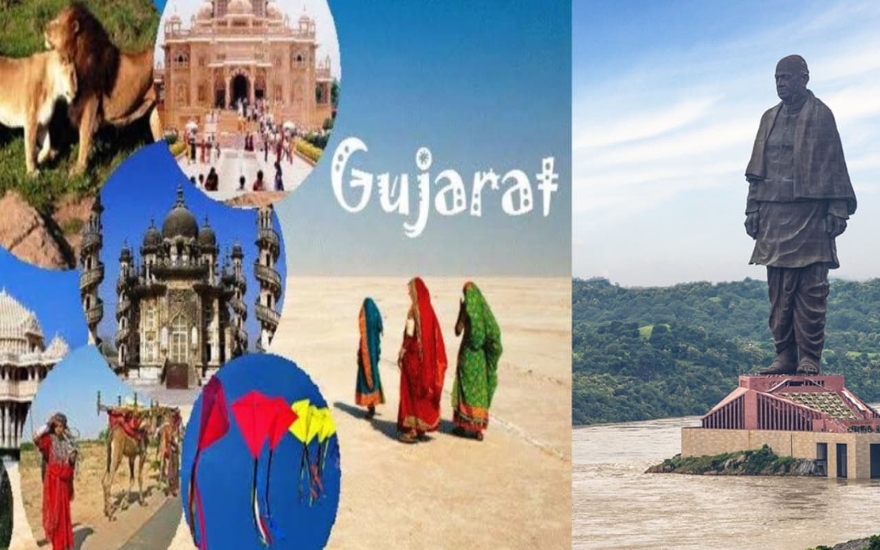 IRCTC Tour Packages: 15 हजार रुपये में चार दिनों के लिए गुजरात घूमने का मौका, जानें पैकेज डिटेल्स