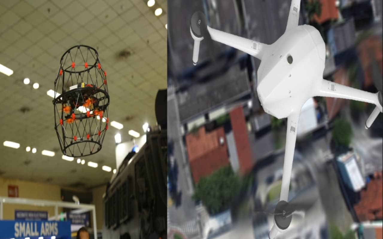 26-27 जुलाई को इंटरनेशनल एक्सपो का आयोजन, ड्रोन के क्षेत्र में दिखेगी भारत की ताकत