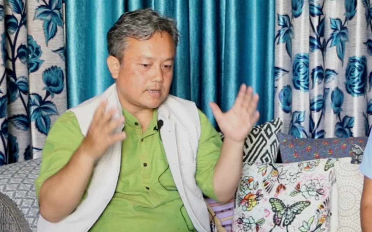 '3 केंद्र शासित प्रदेश बनाने से रुक सकती है मणिपुर में हिंसा', BJP विधायक ने कहा, जानें विस्तार से