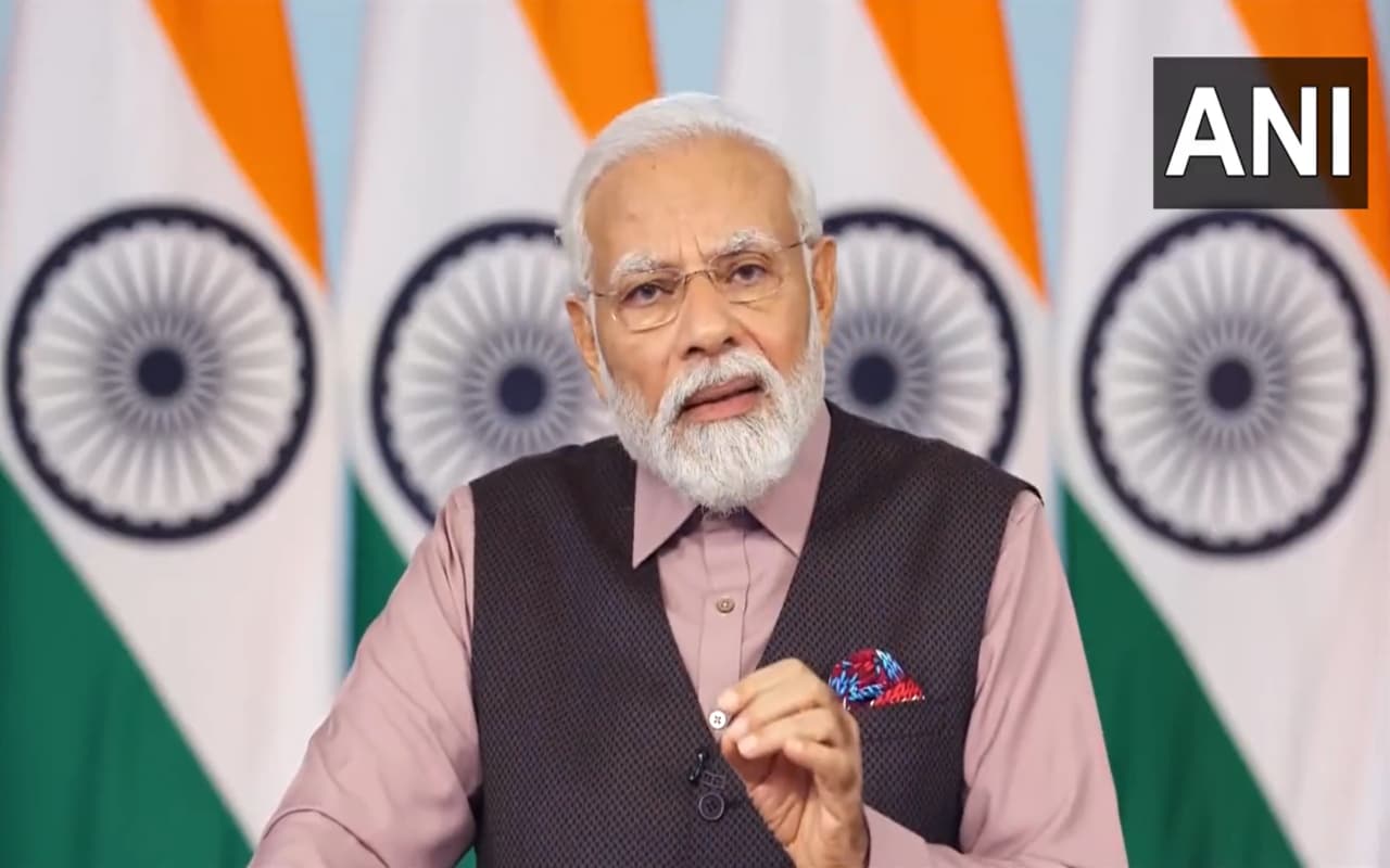 'अमृत भारत स्टेशन योजना' के लॉन्चिग में PM Modi के संबोधन की 11 प्रमुख बातें