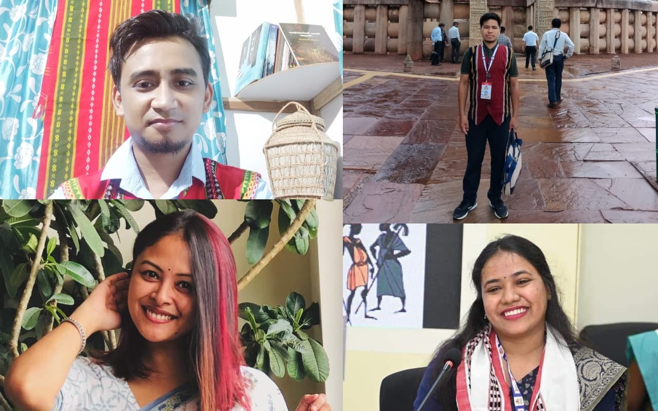 World Indigenous Day : पुरखों की संस्कृति बचाने में जुटे युवा, चला रहे परिवर्तन की बयार