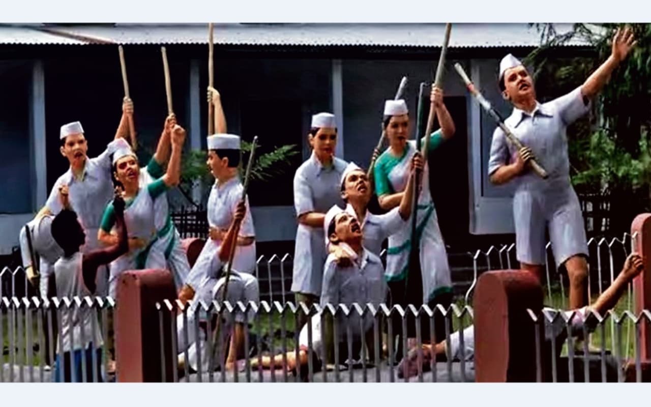 मेरी माटी, मेरा देश : 12 साल की उम्र में असम की तिलेश्वरी बरुआ ने दी कुर्बानी, पढ़ें प्रेरक कहानी