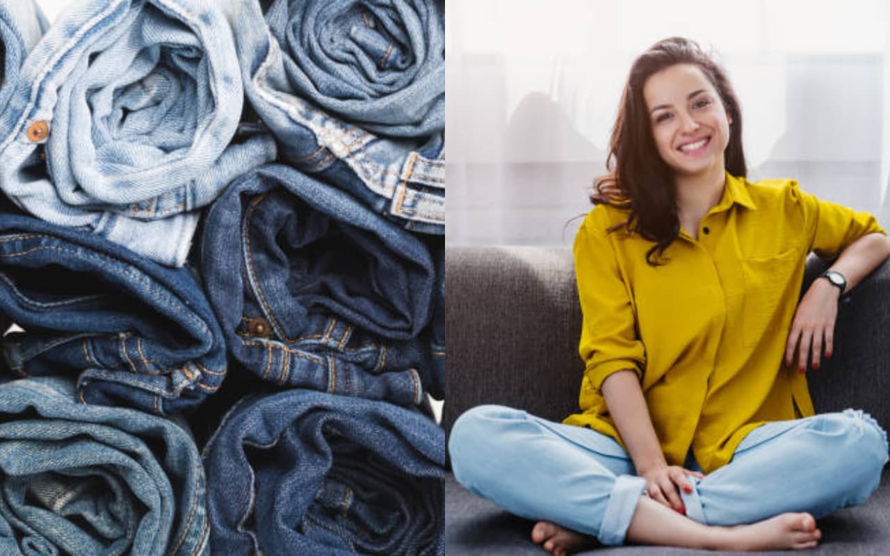 Life Style : जींस पहनने का शौक है तो जानिए, अलमारी में कितनी होनी चाहिए