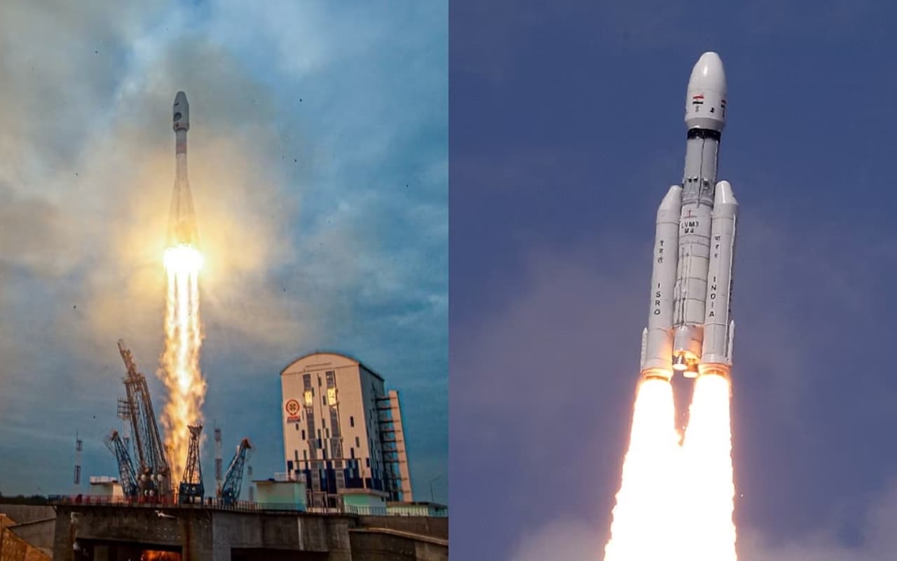 रूस का Luna-25 तोड़ेगा भारत का सपना या Chandrayan-3 पहले पहुंचेगा चांद पर, 10 प्वाइंट में समझें...