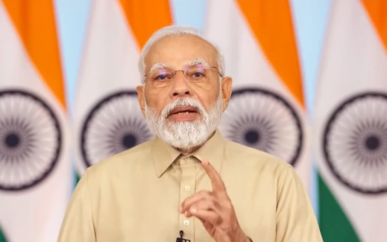 'अगली हेल्थ इमरजेंसी से बचने के लिए तैयार रहें', G20 स्वास्थ्य मंत्रियों की बैठक में PM Modi ने कहा