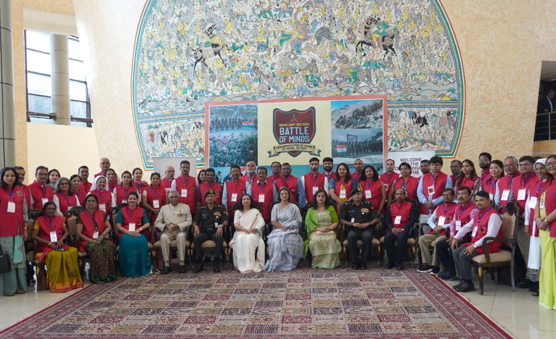 भारतीय सेना ने 'Battle Of Minds' प्रतियोगिता 2023 के शुरुआत की घोषणा, जानें पंजीयन की प्रक्रिया