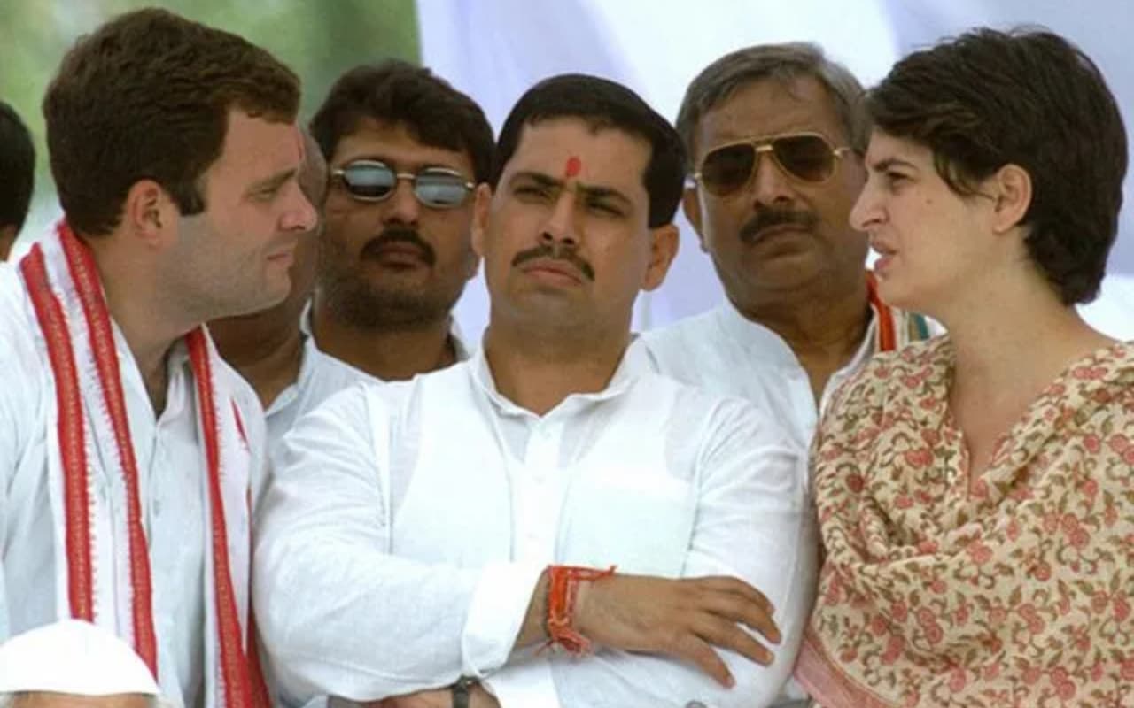 PHOTOS: राहुल गांधी का अपने जीजा रॉबर्ट वाड्रा के साथ कैसा है संबंध, कितनी मजबूत है रिश्तों की डोर?