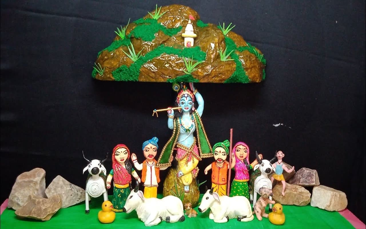 कब है गोवर्धन पूजा? क्यों की जाती है इस दिन पर्वत की 'पूजा' और क्या है इसे मनाने के पीछे की कहानी, जानें सबकुछ