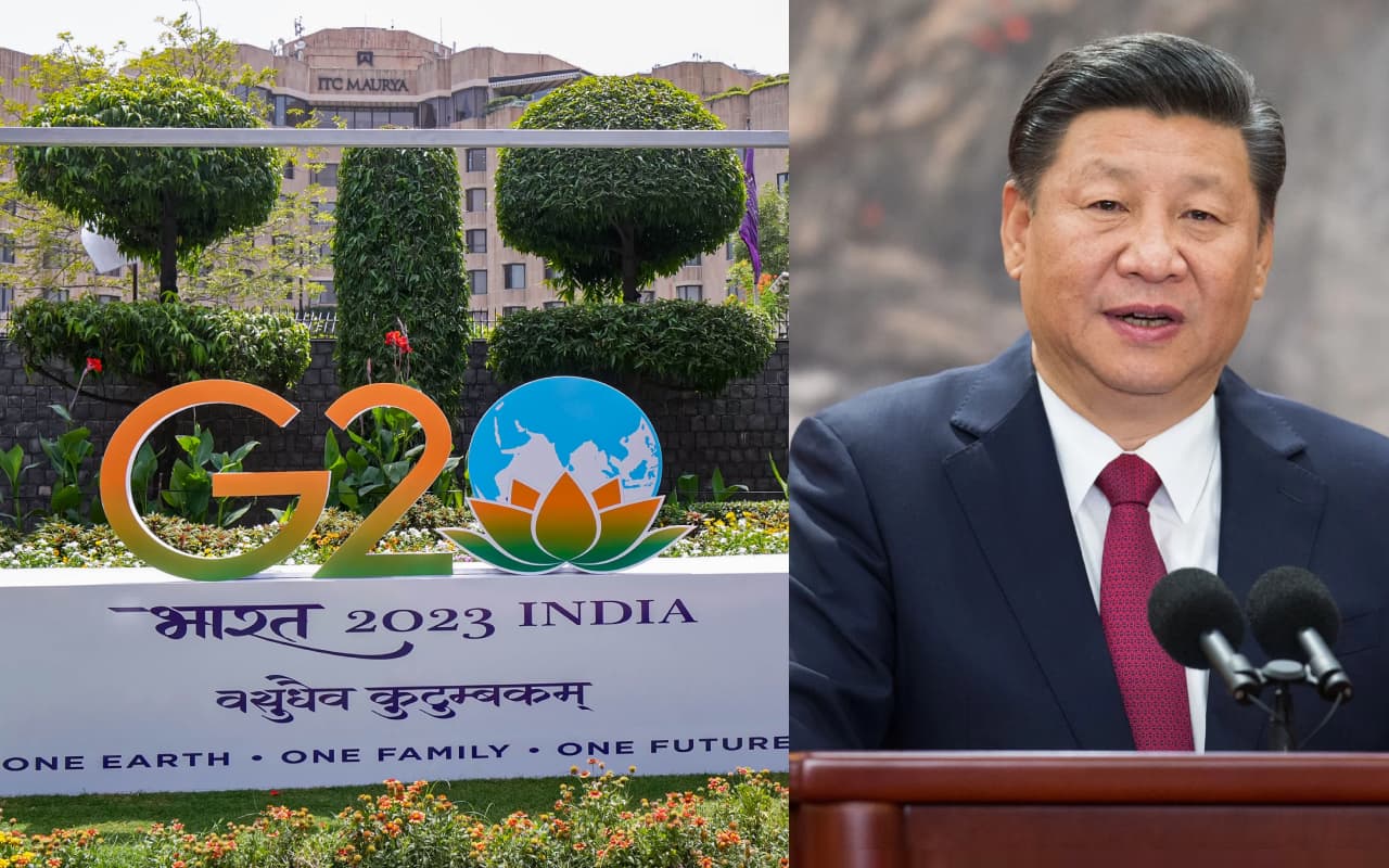 क्या जी-20 शिखर सम्मेलन में हिस्सा नहीं लेंगे शी जिनपिंग? चीनी प्रवक्ता ने कहा- 'जवाब नहीं'