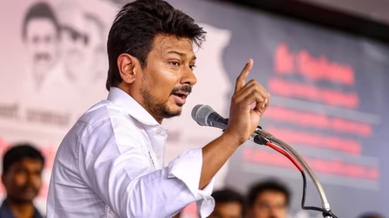 तमिलनाडु के मंत्री के विवादित बोल, कहा- 'सनातन धर्म को खत्म करना चाहिए', BJP ने खोला मोर्चा