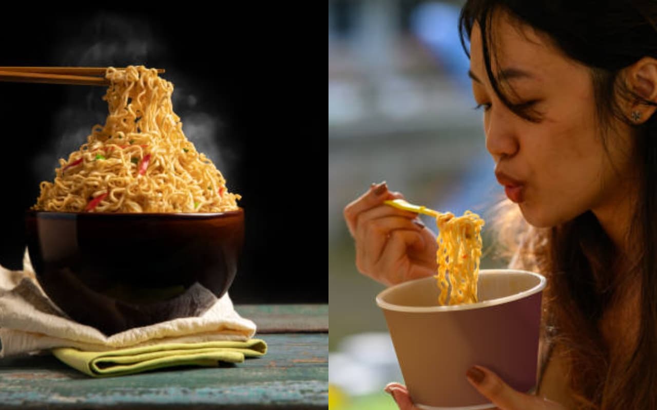 Health Care : क्या आपको भी है इंस्टेंट नूडल्स खाने की आदत, जानिए बॉडी पर क्या होता है असर
