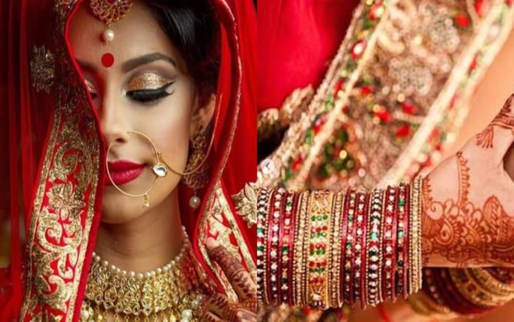 Hartalika Teej: तीज पर महिलाएं क्यों करती हैं 16 श्रृंगार, जानें मान्यता व कौन सी चीजें होती है इसमें शामिल