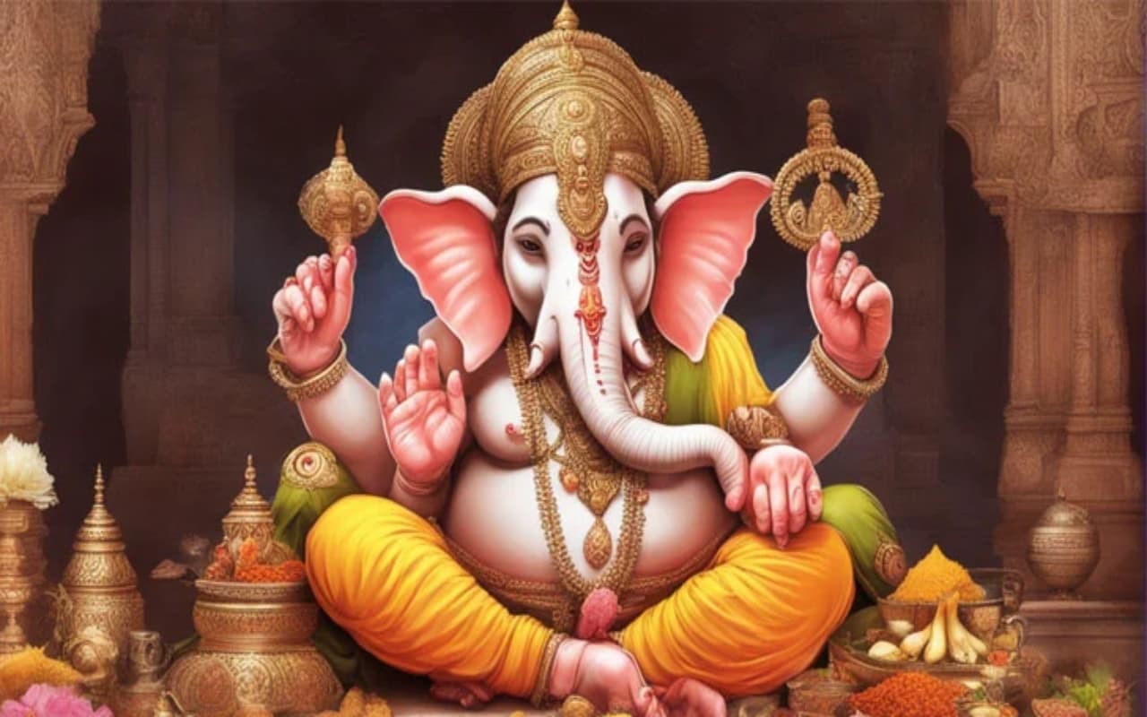 Ganesh Chaturthi Decoration: बप्पा के स्वागत के लिए ऐसे करें घर की सजावट, देखते रह जाएंगे लोग