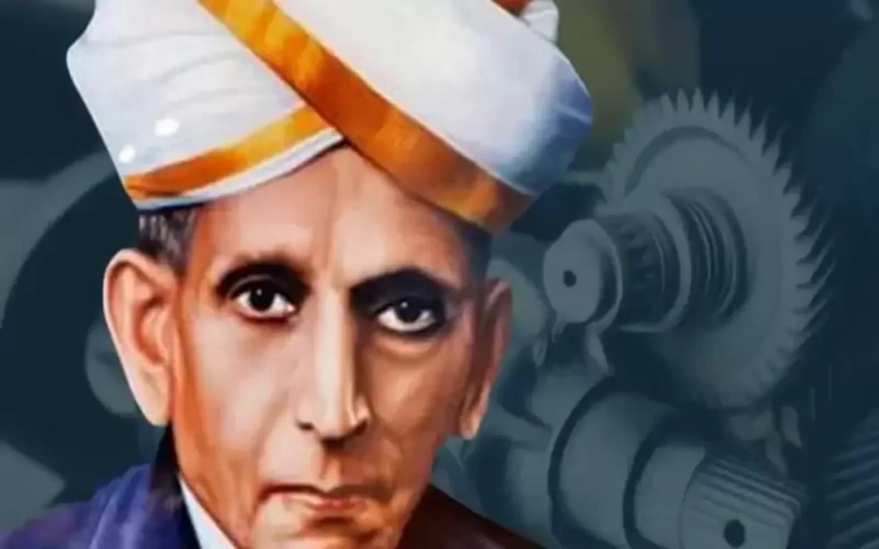 National Engineers' Day: जानें कौन है एम विश्वेश्वरैया,उनके जन्मदिन पर क्यों मनाया जाता है इंजीनियर्स डे,जानें