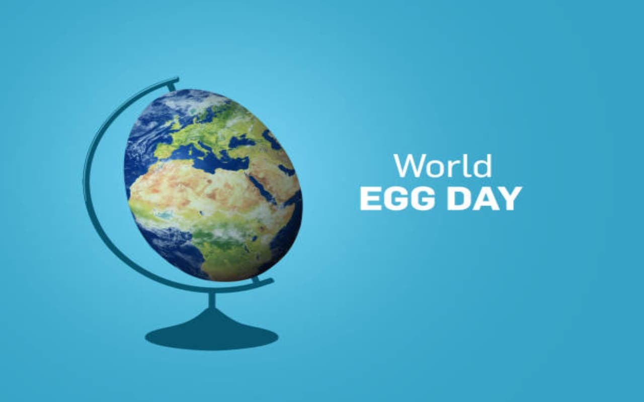 World Egg Day 2023 : जानिए खास दिन मनाने का मकसद और अंडे के अद्भुत फायदे