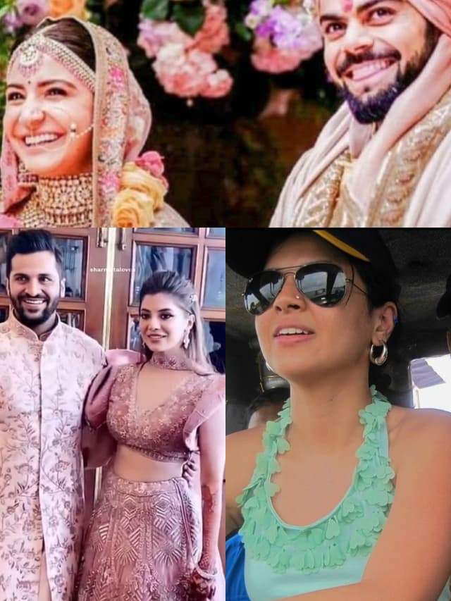 World Cup 2023 : शाइनिंग स्टार शार्दुल ठाकुर की वाइफ का भी है शानदार अंदाज, देखिए तस्वीरें