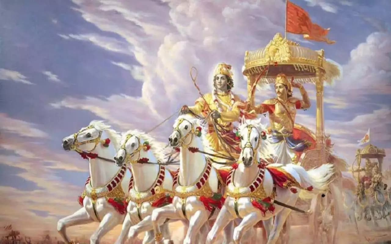 PHOTOS: कार्तिक मास के दौरान रोज करेंगे भगवद गीता का पाठ, तो मिलेंगे ये 5 जीवन बदलने वाले लाभ
