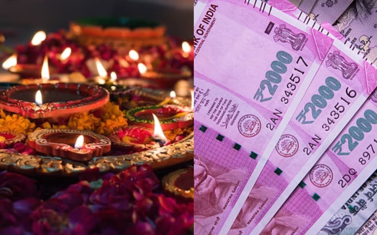 Diwali Totka Upay: अगर दिवाली के दौरान दिख जाए ये 7 चीजें, तो समझे इसे मां लक्ष्मी की कृपा का संकेत
