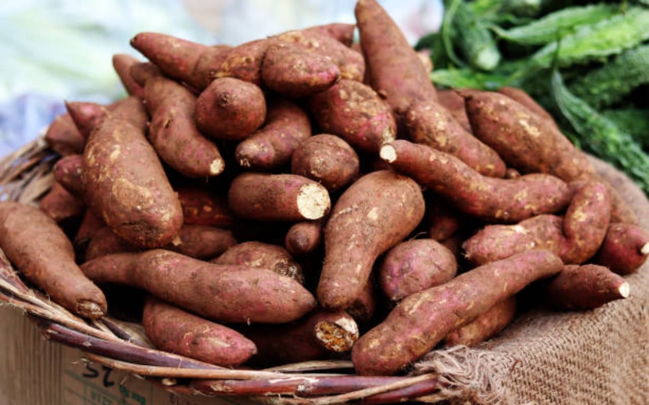 शकरकंद है पोषक तत्वों का पावरहाउस, वेट लॉस के साथ कम करता है हार्ट स्ट्रोक का खतरा