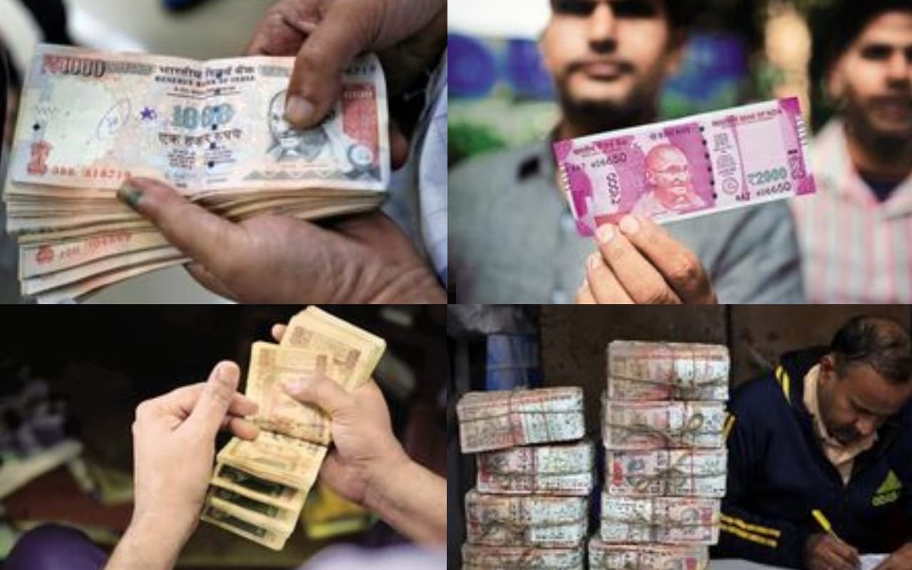Demonetisation Anniversary: नोटबंदी के 7 साल, बदल रही भारत की तस्वीर, जानिए 2016 से पहले कब हुई नोटबंदी