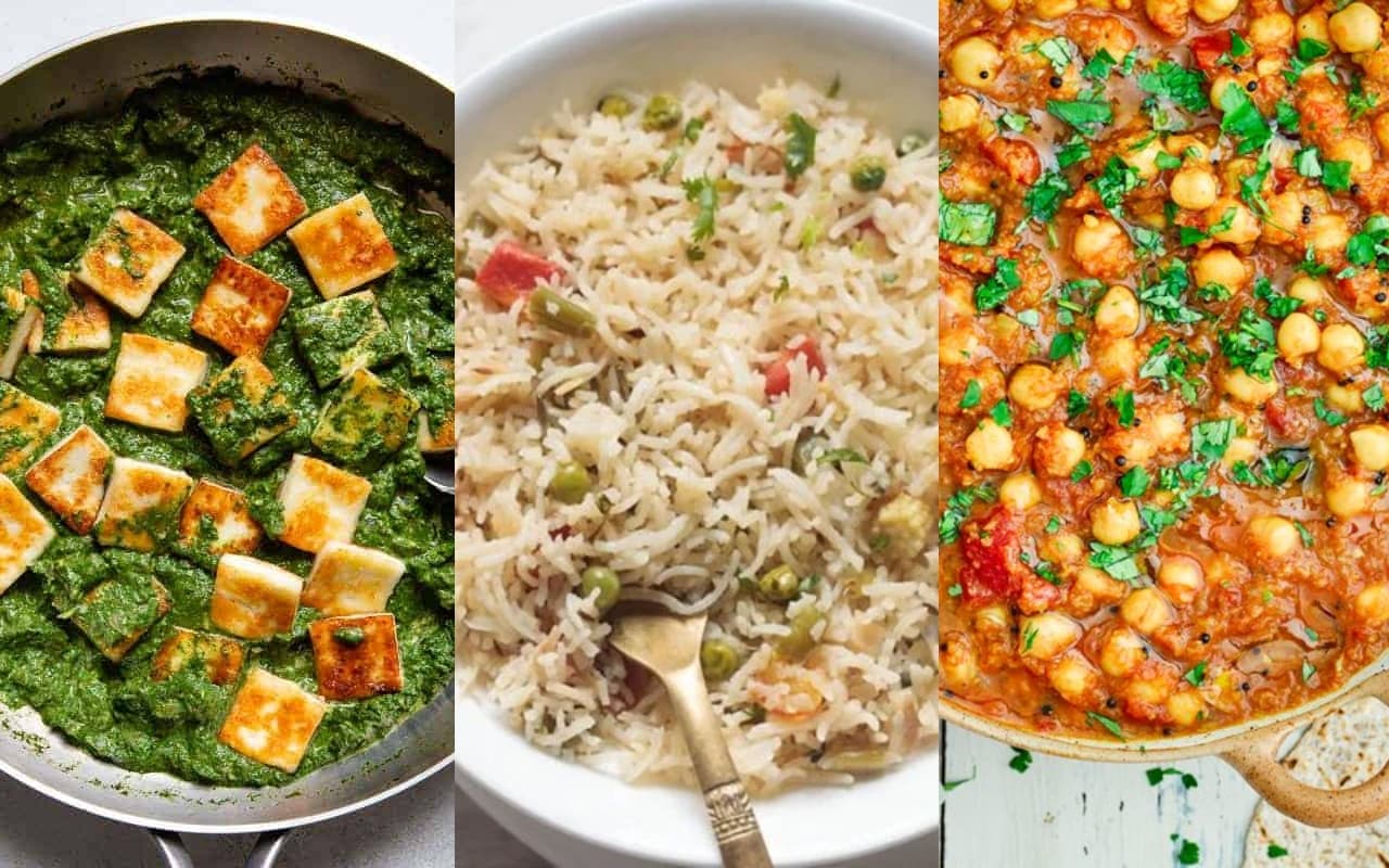 Diwali Recipe 2023: दिवाली लंच के लिए बनाएं ये तीन डिशेज, सब चाटते रह जाएंगे उंगली, बनाने की रेसिपी भी है आसान