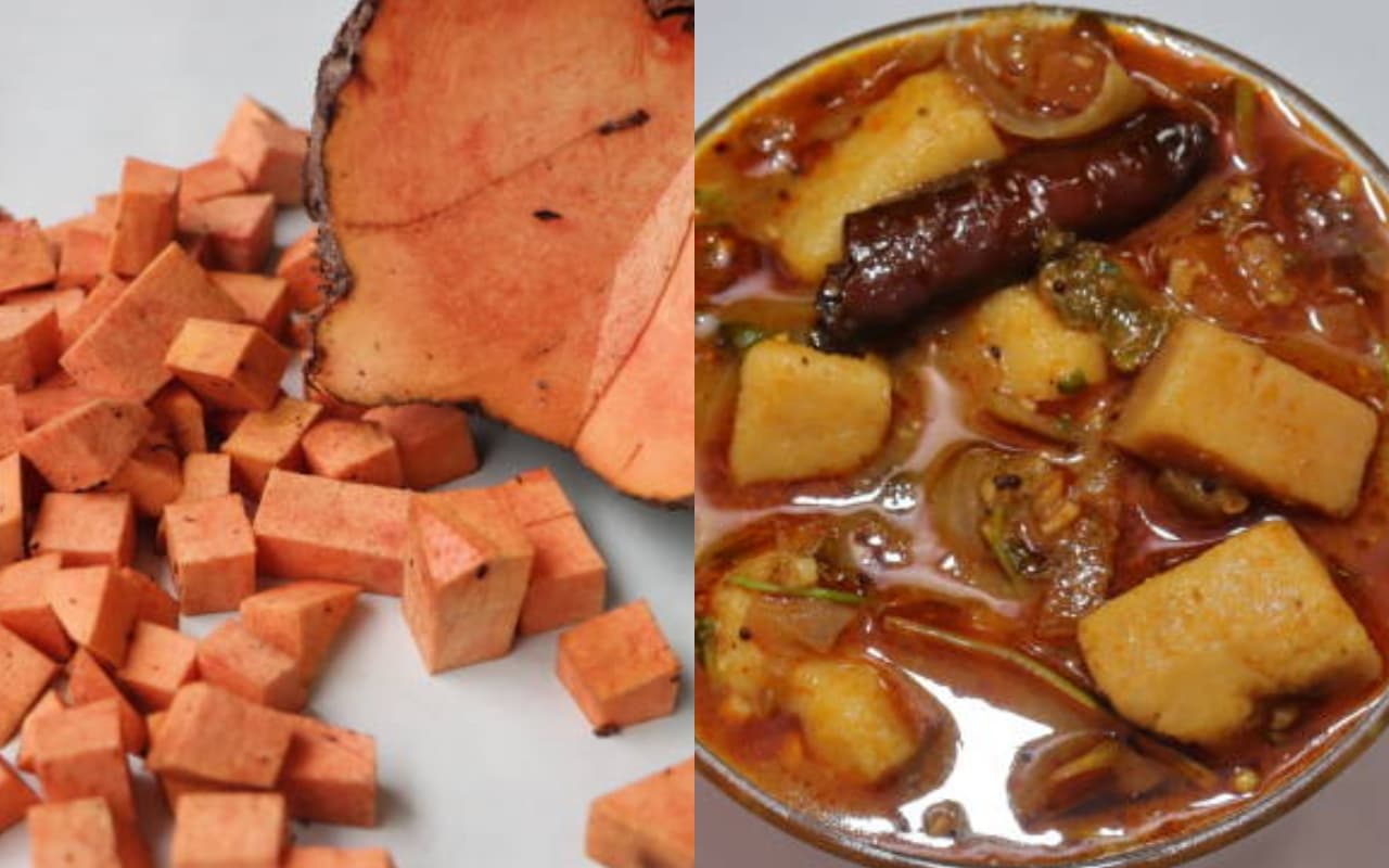 Ol Ki Sabzi Recipe: दिवाली पर बनाइये ओल की चटपटी सब्जी, जानें परंपरा और बनाने की आसान रेसिपी