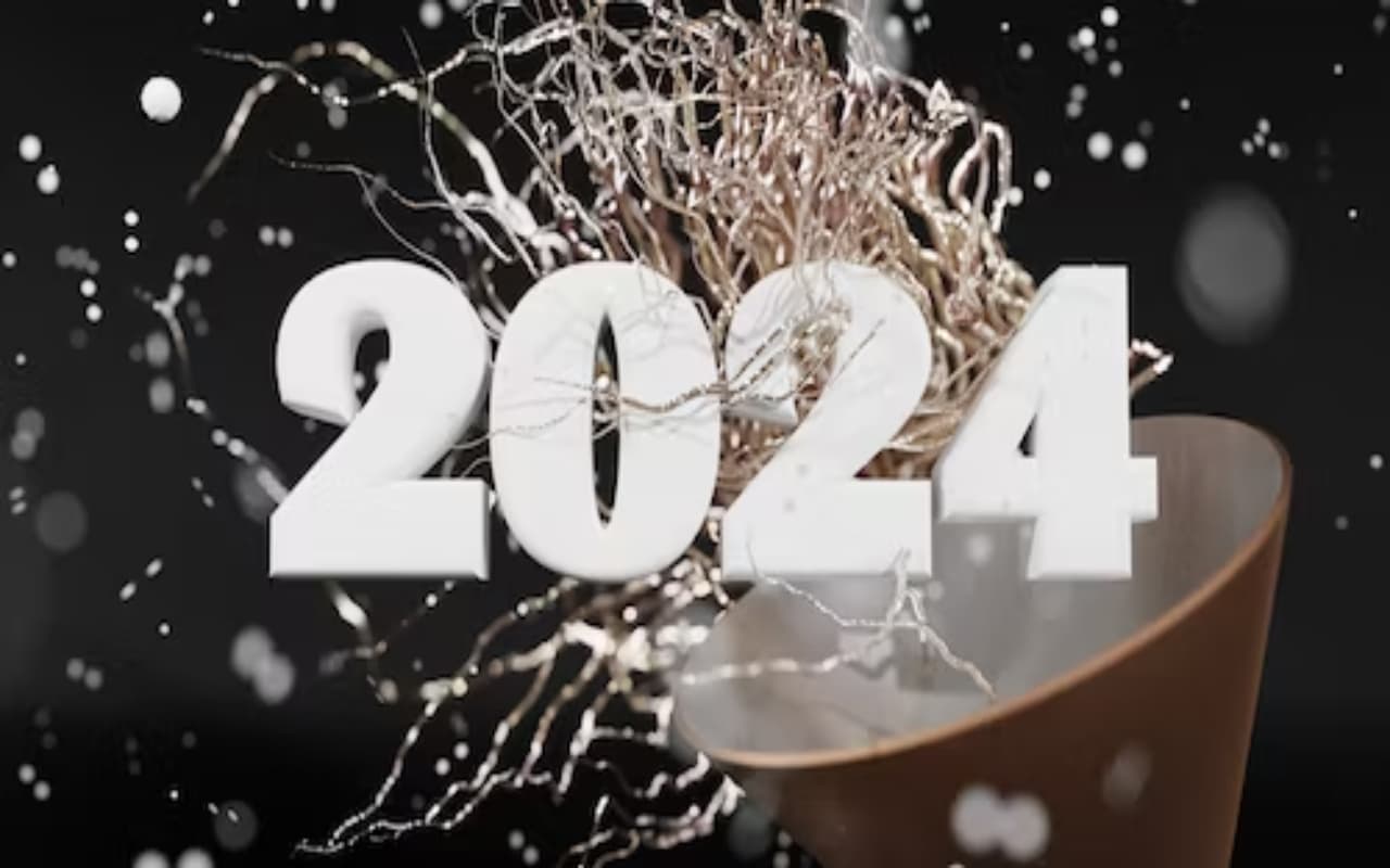 New Year Horoscope 2024: नया साल इन चार राशियों के जीवन में लाएगा नए बदलाव, जानें कौन है वो भाग्यशाली राशियां