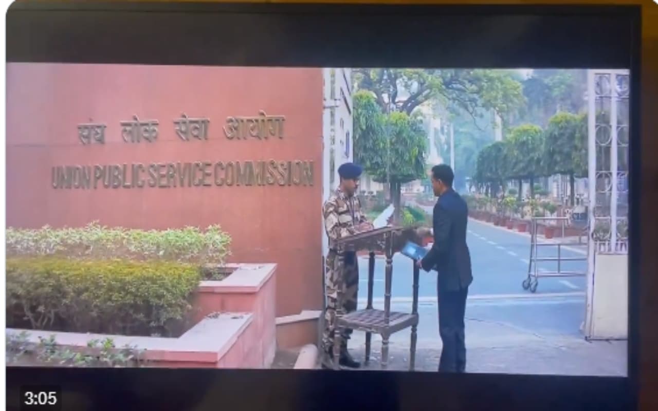 '12वीं फेल' फिल्म में यूपीएससी इंटरव्यू सीन देख भावुक हुए फॉरेस्ट ऑफिसर, अतीत की यादों का पोस्ट हुआ वायरल